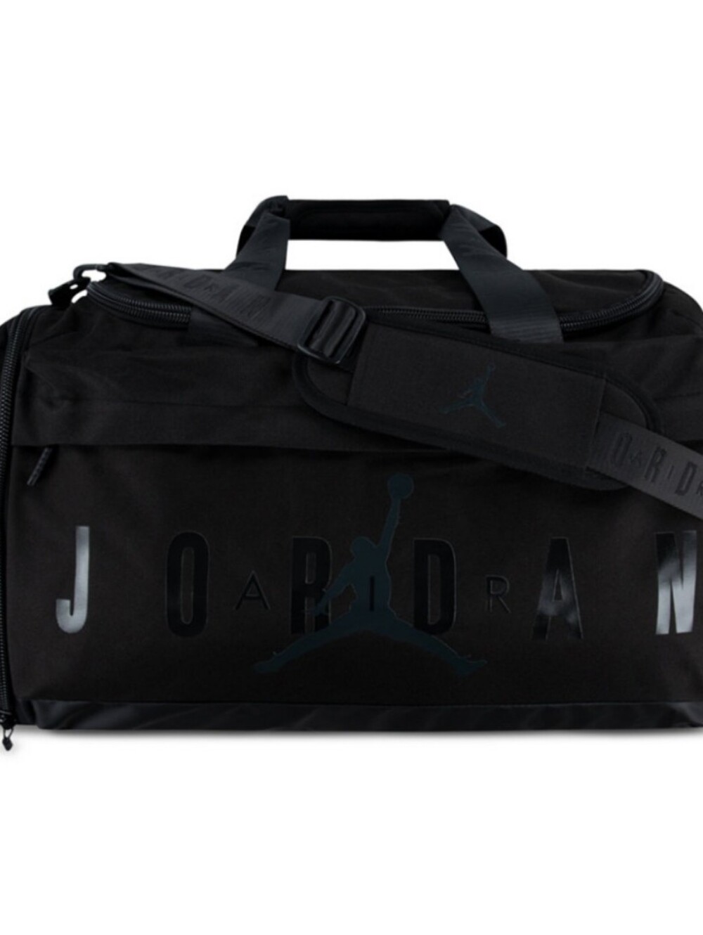 Jordan Velocity Medium Duffel Bag- Black